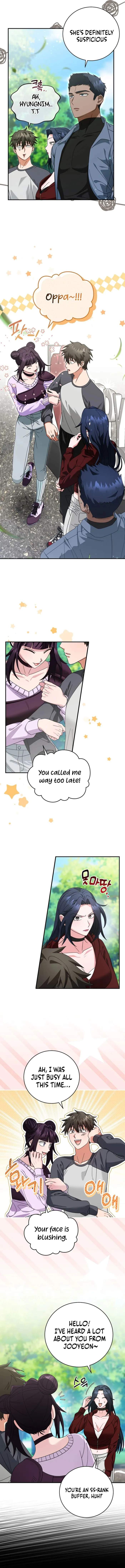 Master of All Skills Chapter 23 10